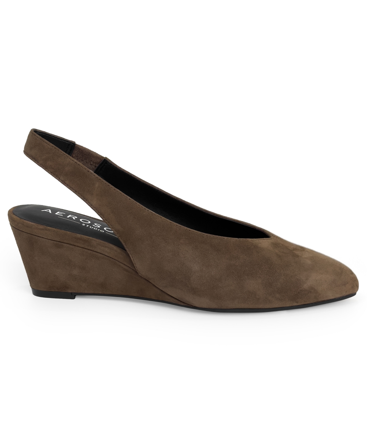 Aerosoles Women's Carmenza Slingback Pump In Brown