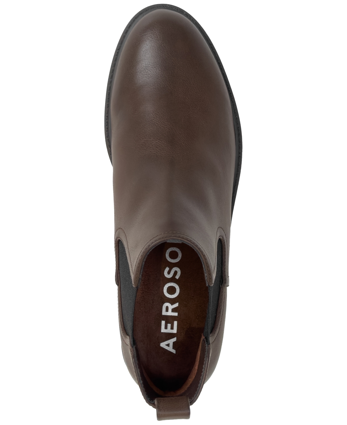 Aerosoles Poshan Chelsea Boot In Brown