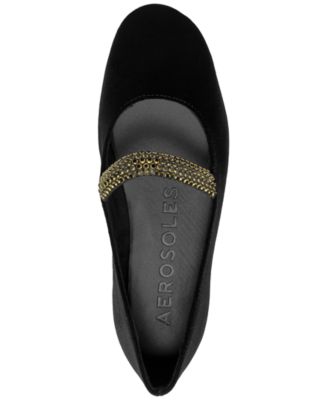 Women's Brisa Round Toe Ballet Flats