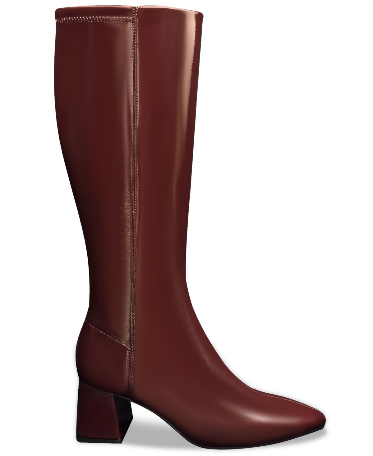 Aerosoles Women's Eliel Dress Boot In Brown