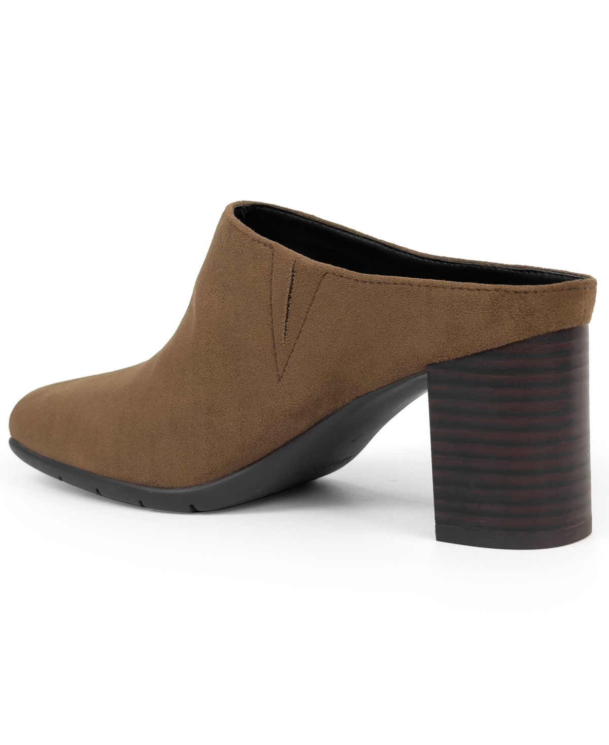 Aerosoles Maddy Mule In Brown