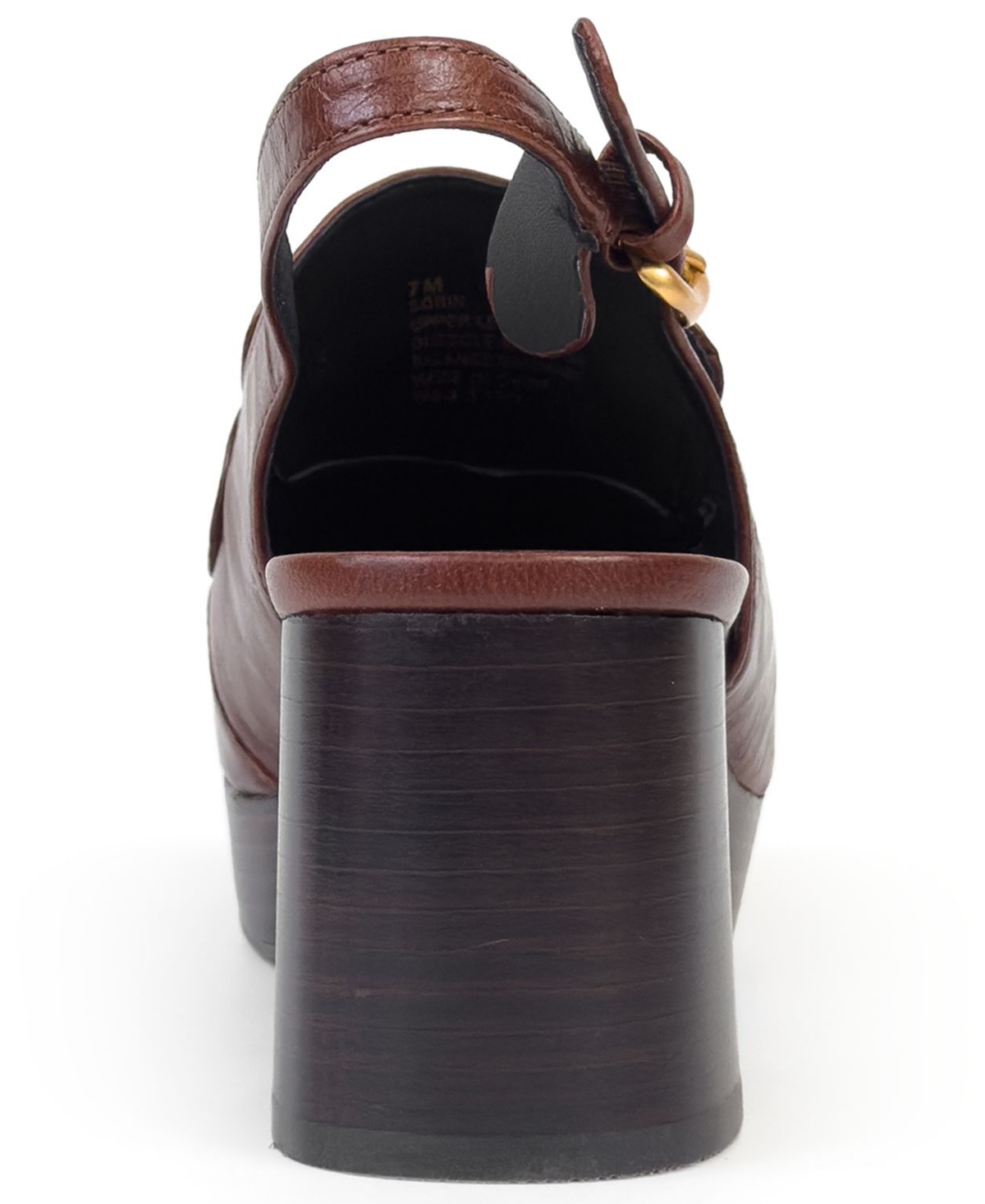 Aerosoles Women's Sorin Slingback Pump In Burgundy