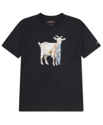 Jordan - Boys 8-20 Flight Goat Short-Sleeve T-Shirt