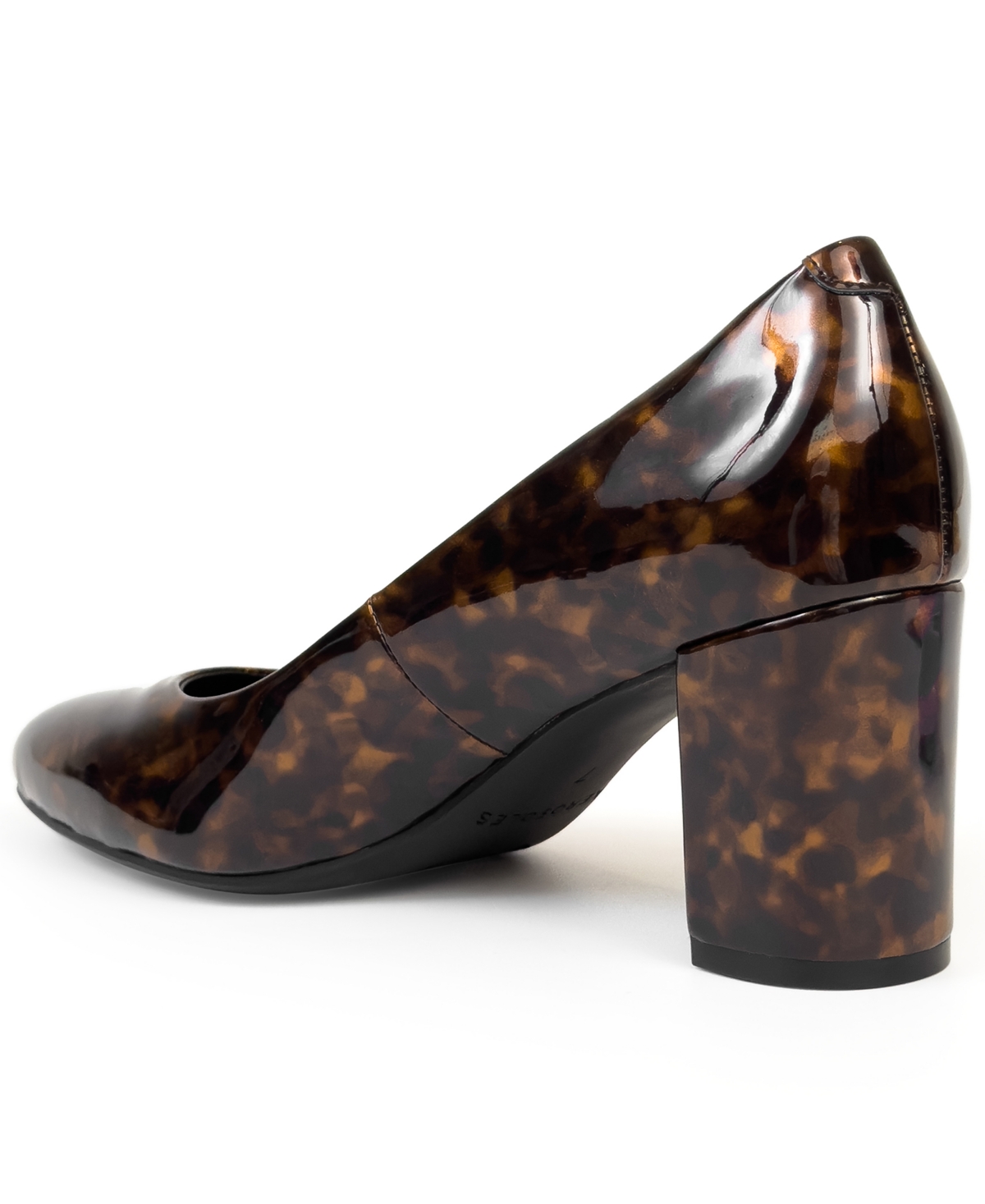 Aerosoles Betsy Pumps In Animal Print