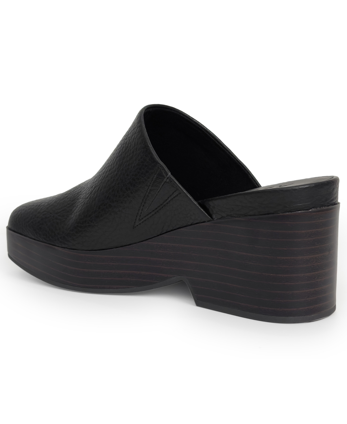 Aerosoles Chata Platform Mule In Black