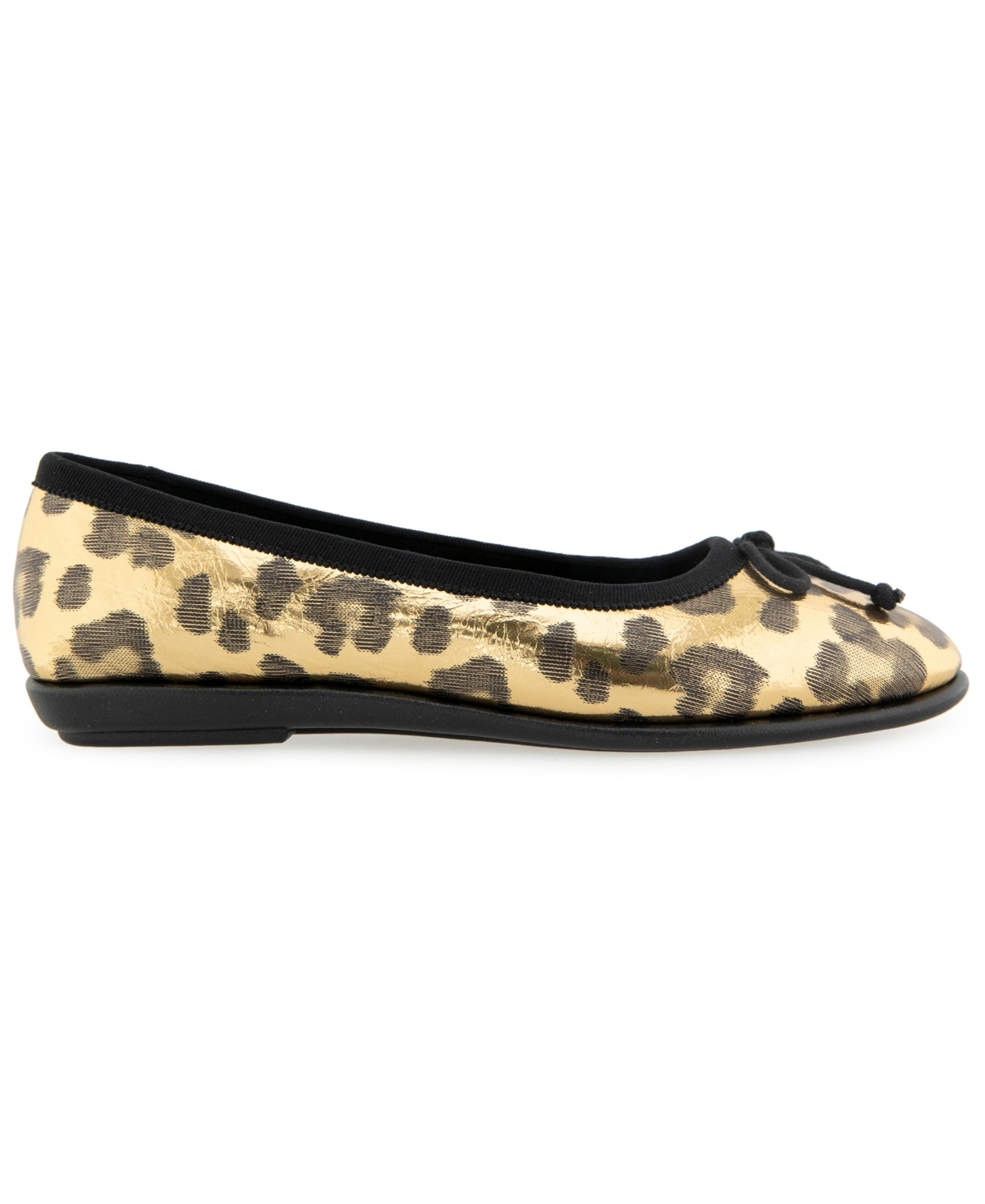 Aerosoles Women's Homebet Casual Flat In Brown