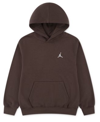 Jordan - Big Boys MJ Brooklyn Pullover Hoodie