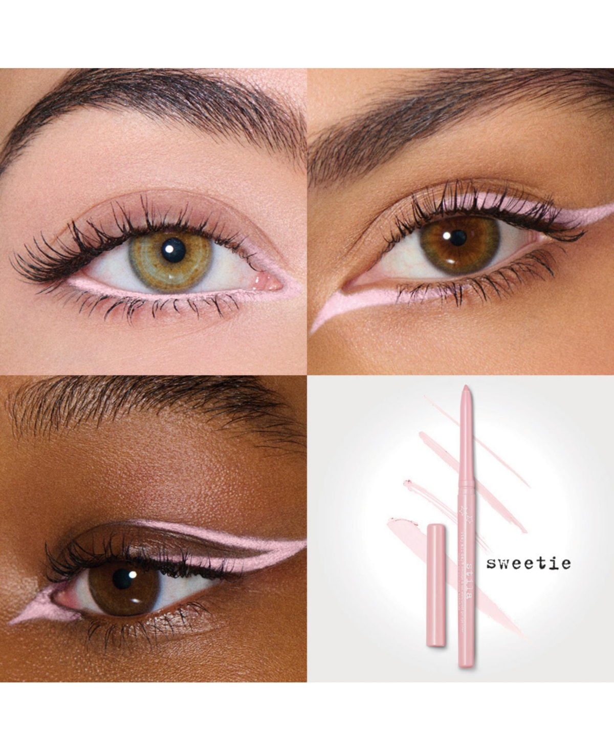 Stila Stay All Day Smudge & Set Waterproof Gel Eye Liner