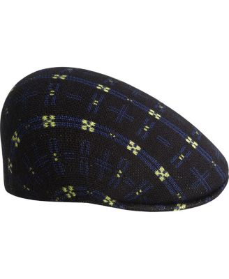 Men's Hyper Plaid 507 Ivy Caps & Flat Caps