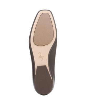 Women's Carla Square Toe Ballet Flats