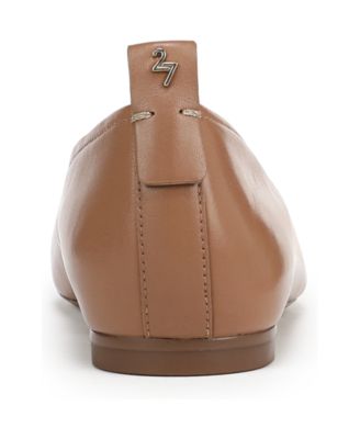 Women's Carla Square Toe Ballet Flats