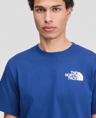 Men's Evolution New Old Places Short-Sleeve T-Shirt