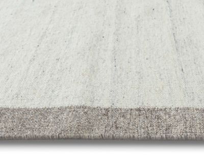 Nu Maison Soft Border 2'6"x8' Runner Area Rug