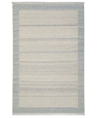 Nu Maison Soft Border 6'x9' Area Rug