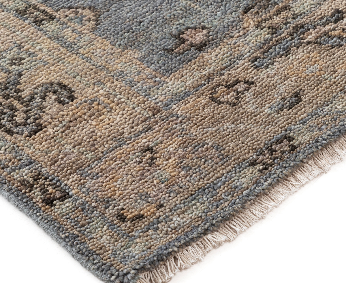 Obeetee Shirin Leif 2'x3' Area Rug