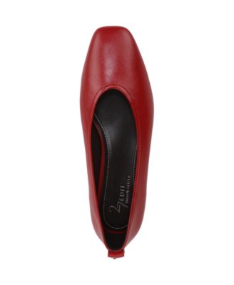 Women's Carla Square Toe Ballet Flats