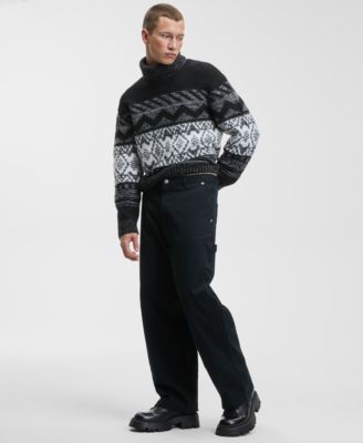 Mode of One - Men's Baggy Tapered Work Pants