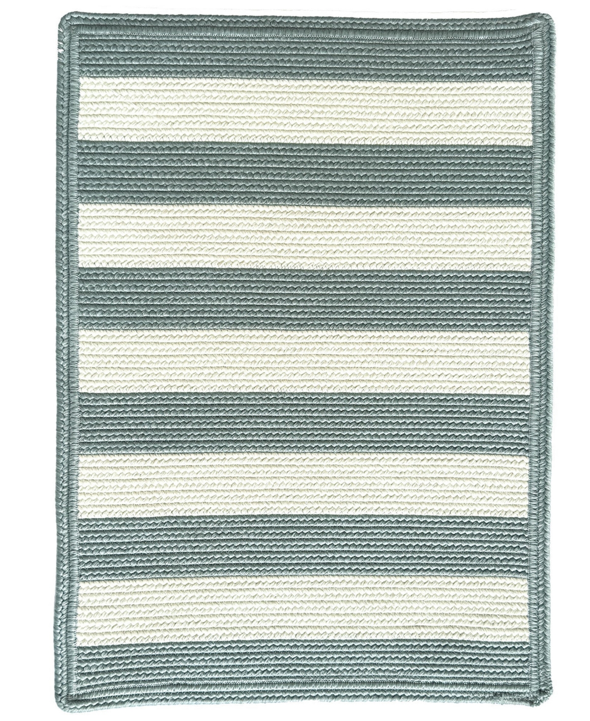 Capel Timeless Indoor/outdoor 0160 Cross Sewn 12x15 Area Rug In Blue