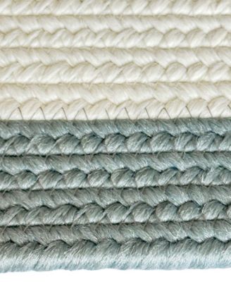 Timeless Indoor/Outdoor 0160 Concentric 2'3"x4' Area Rug