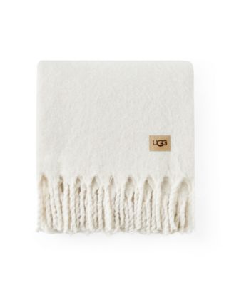 Bayle Faux Mohair Throw, 50" x 70"