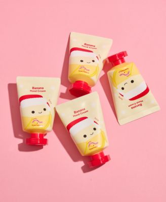 x Squishmallow Junie Banana Hand Cream, 1.01 oz.