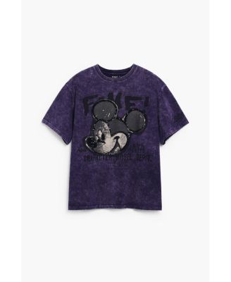 Women's Mickey Fame T-shirt