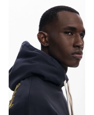 Men's Hoodie with embroidery