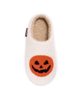 Women's Novelty Punch Needle Jack O Lantern