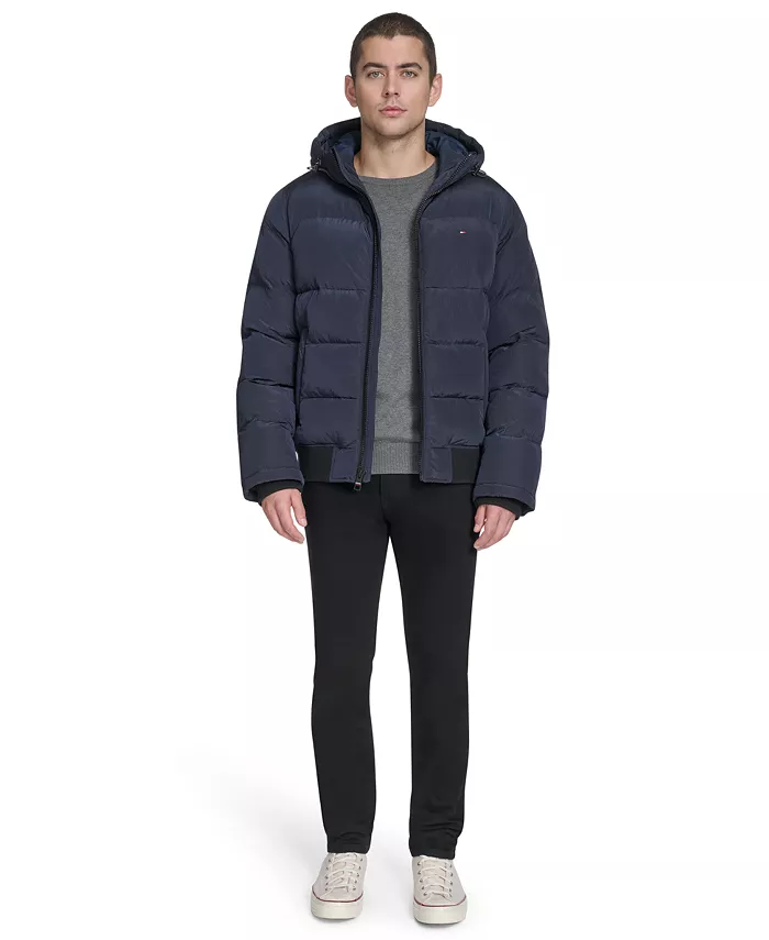 Men's Ribstop Hooded Snorkel Jacket - thumbnail 7