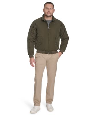 Men's New Modern Bomber