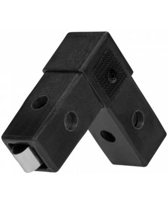 4x6' Scrim Jim Cine Kit, Includes 3/4-Stop Diffuser, Silver/White Bounce Fabric, 4x 46" Frame Tube, 2x 22" Frame Tube, 4x 2D Corner Frame