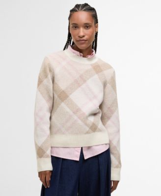 Barbour - Women's Sara Long Sleeve Crewneck Sweater