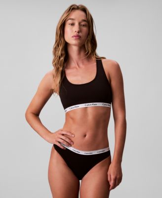 Women's 5-Pack. Modern Logo Low-Rise Bikini Underwear  QD5208