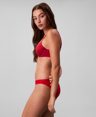 Women's 5-Pack Full Coverage Mid-Rise Bikini Briefs QD5360