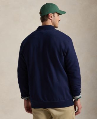 Men's Big & Tall Graphic Print Sweatshirt