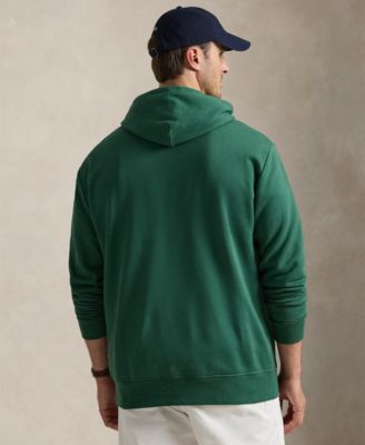Men's Big & Tall Graphic Hooded Sweatshirt