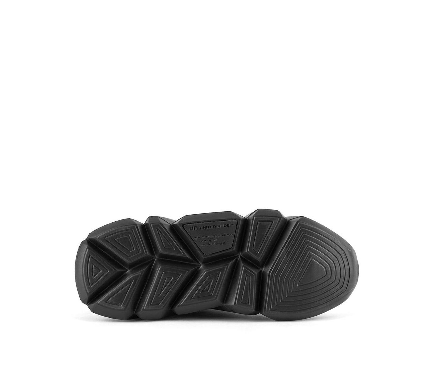 Женские кроссовки United Nude Space Kick MJ, цвет: Чёрный — фото 6