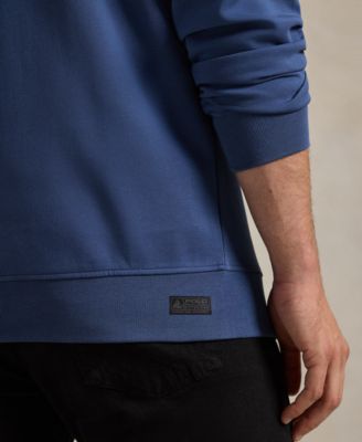 Men's Big & Tall Long-Sleeve Sweatshirt