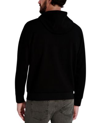 Men's Textured Armor Pull-On Sweatshirt