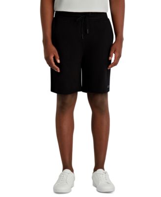 KARL LAGERFELD PARIS - Men's Frech Terry Karl Signature Shorts