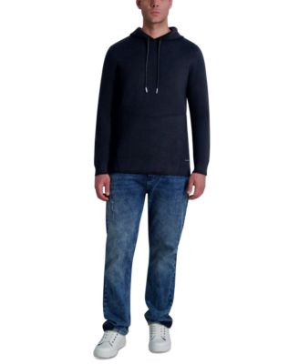 Men's Pull-On Hoodie
