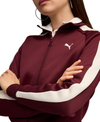 Women's T7 Always On Long-Sleeve Short Track Jacket
