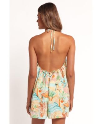 Women's Renata Halter Romper