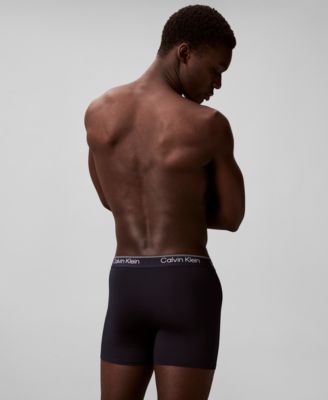 Men's 3-Pack Micro Stretch Boxer Briefs