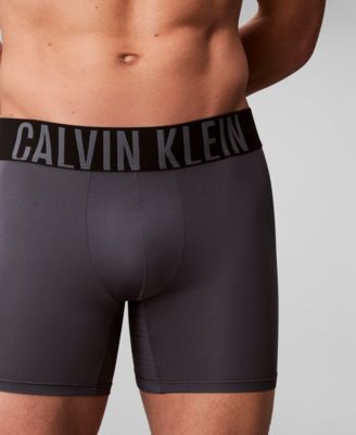 Men's 3-Pack Intense Power Micro Boxer Briefs