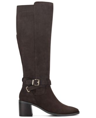 Women's Noma eFlex Tall Buckle Strap Dress Boots