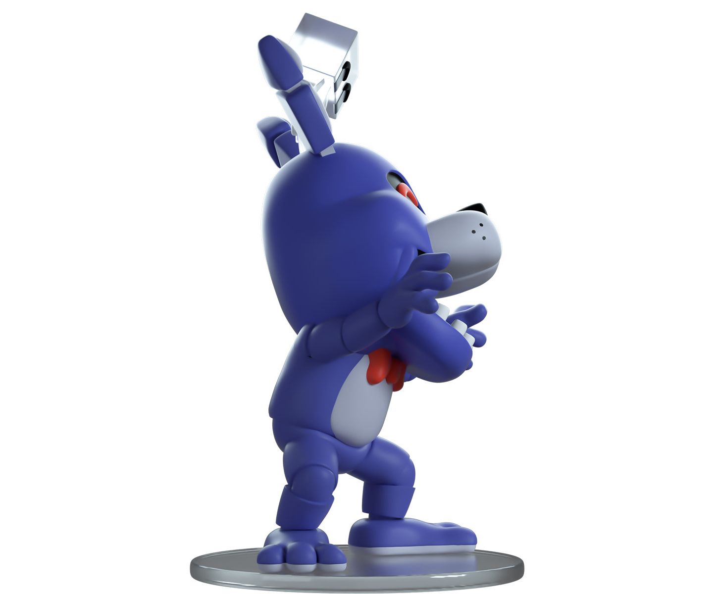 Детская фигурка Youtooz Fnaf: Haunted Bonnie Vinyl Figure #28 — фото 4