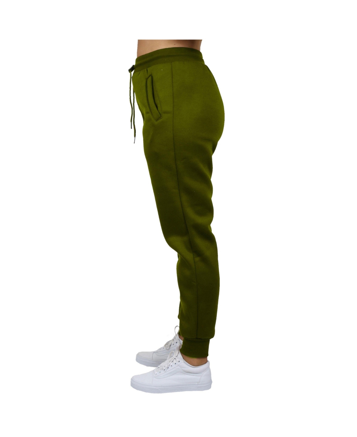 Blue Ice Women's Loose Fit Fleece-Lined Jogger Sweatpants
