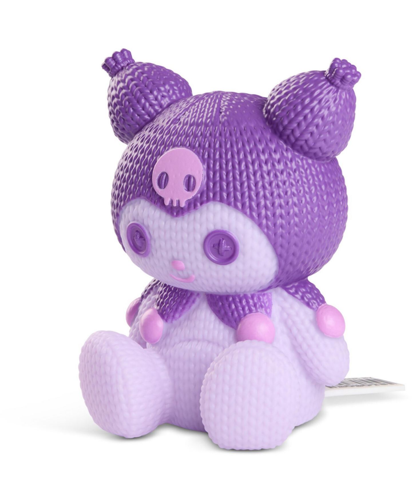 Детская фигурка Handmade By Robots Hello Kitty and Friends Kuromi #314 5.7" Vinyl Figure, Ages 3+ — фото 2
