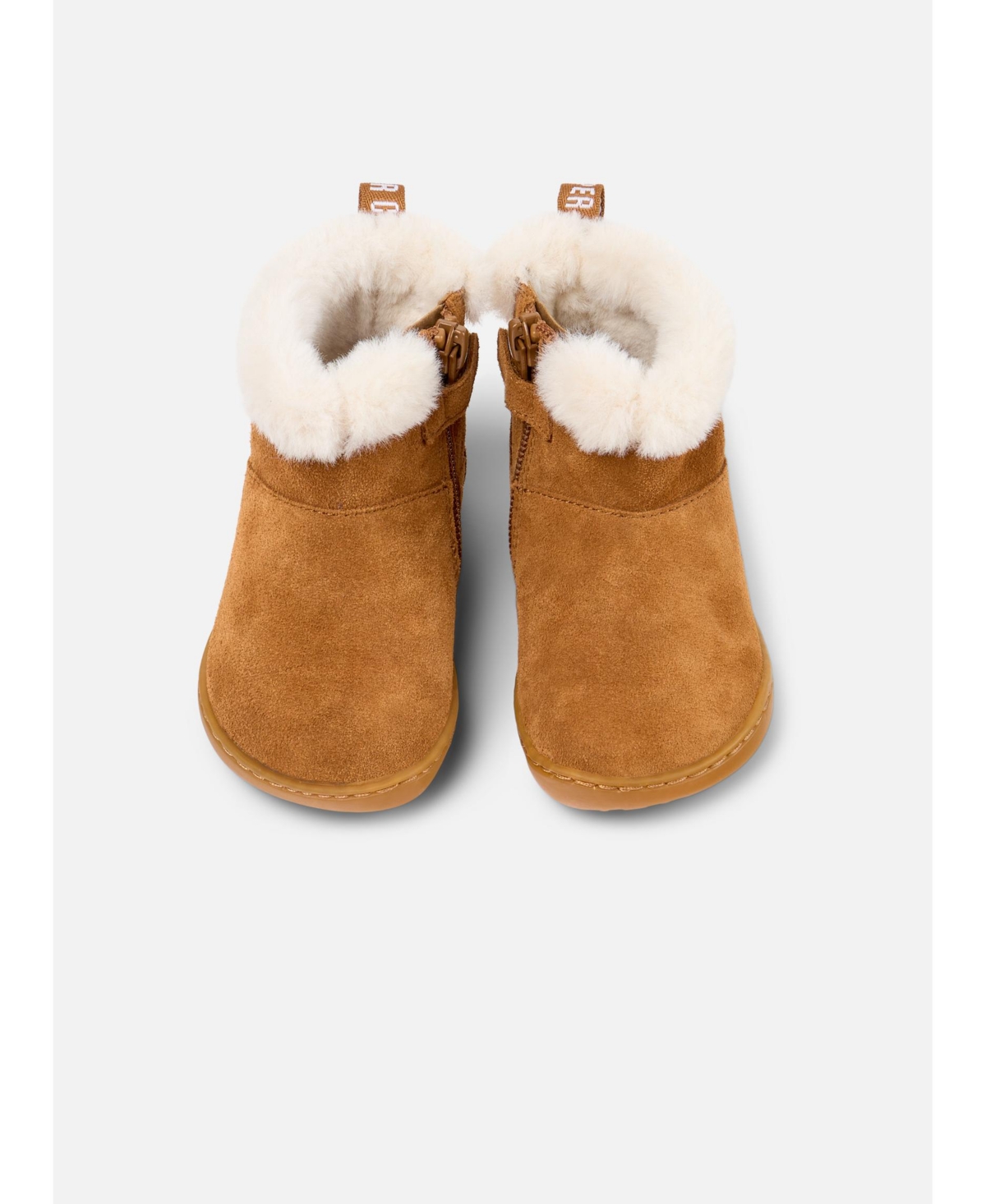 Camper Toddler Peu Cami First Walker Leather Boots